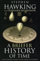 Briefer History of Time Paperback