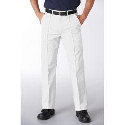 Alexandra Men s Trouser White Waist Cms 116