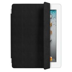 Apple iPad Smart Cover Leather Black