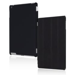 iPad 2 Incipio Smart Feather Case Black INCIPAD225