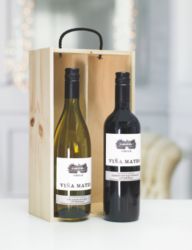 M&amp;S - New World Wine Gift Set
