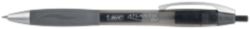 Bic Atlantis Gel Premium Rollerball Pen Black Pack of 12