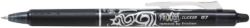 Pilot Frixion Clicker Retractable Rollerball Pen Black Pack of 12