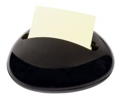 Post it Z Notes Dispenser Stone Shaped