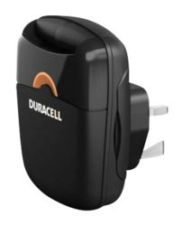 Duracell 1hr Speedy Charger 2AA  2AAA CEF27