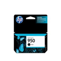 HP No950 Black Inkjet Cartridge CN049A