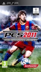 Pro Evolution Soccer 2011 (PSP)