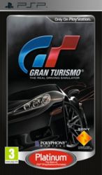Sony Gran Turismo Platinum (PSP)