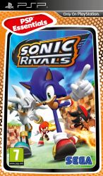 PSP Essentials Sonic Rivals PSP