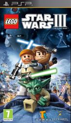 Sony (Activision) Lego Star Wars 3 Clone Wars (PSP)