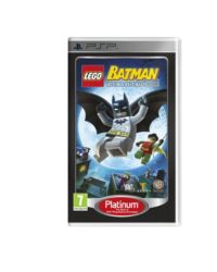 LEGO Batman The Official Video Game PSP 