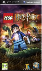 Sony Lego Harry Potter (PSP)