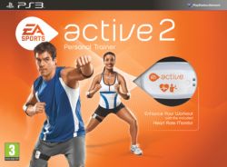 Sony EA Sports Active 2 (PS3)