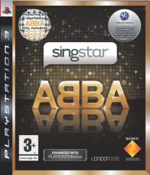 Sony Singstar ABBA (PS3)