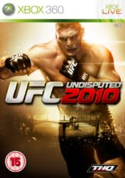 UFC Undisputed 2010 (Xbox 360)