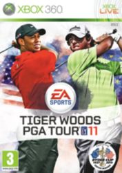 Tiger Woods PGA Tour 11 (Xbox 360)