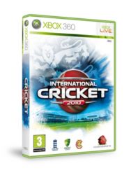 Cricket 2010 (Xbox 360)