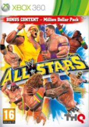 WWE All Stars Million Dollar Pack (Xbox 360)