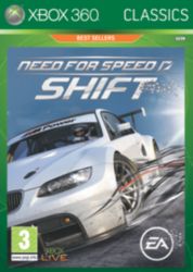 Need for Speed Shift Classic Xbox 360 