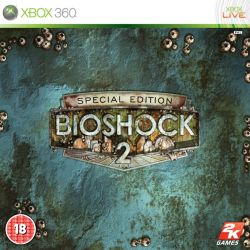 Bioshock 2 Special Edition (Xbox 360)