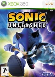 Sonic Unleashed Classic (Xbox 360)