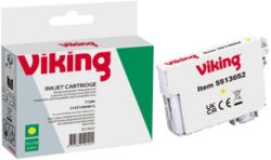 Office Depot Compatible Epson T1294 Yellow Inkjet Cartridge C13T12944010