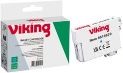 Office Depot Compatible Epson T1292 Cyan Inkjet Cartridge C13T12924010