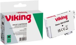 Office Depot Compatible Epson T1291 Black Inkjet Cartridge C13T12914010