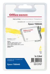 Office Depot Compatible Epson T0894 Yellow Inkjet Cartridge C13T08944010