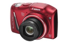 Canon Powershot SX150 IS Digital Camera