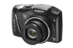 Canon Powershot SX150 IS Digital Camera