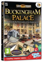 Hidden Mysteries Buckingham Palace PC