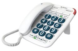 BT Big Button 200 Desk Phone