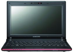 Samsung N145P Netbook Black