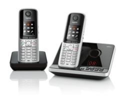 Siemens Gigaset S810A Twin Dect Handset with Bluetooth