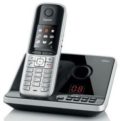 Siemens Gigaset S810A Dect Handset with Bluetooth