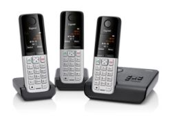 Siemens Gigaset C300A Trio Dect Handset
