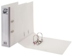 Pukka Products Polypropylene Lever Arch File A4 Clear