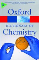 Dictionary of Chemistry Paperback