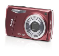 Kodak M575 14 Megapixel Digal Camera Red