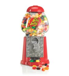 Jelly Bean Machine with Jelly Beans