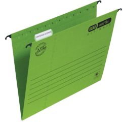 Elba Vertic Flex Ultimate Suspension File A4 Green Pack of 25