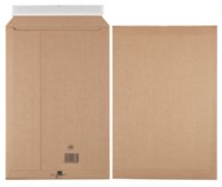 Smartbox Corryboard envelopes 335 x 500 x 50mm Box of 25