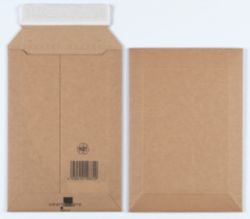 Smartbox Corryboard envelopes 187 x 272 x 50mm Box of 25 A5
