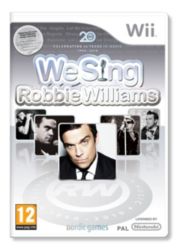 We Sing Robbie Williams (WII)