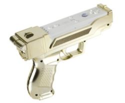 Golden Gun WII