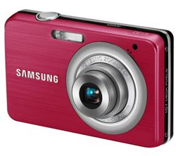 Samsung ST30 10 Megapixel Digital Camera Pink