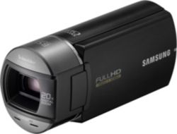 Samsung HMX Q10 HD Digital Camcorder Black