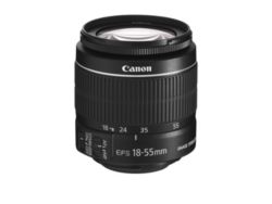 Canon Digital SLR Camera Lens EF S 18 55MM F35 56 IS II 