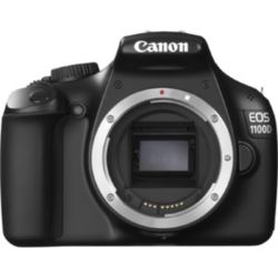 Canon EOS 1100D 12MP Digital SLR Camera